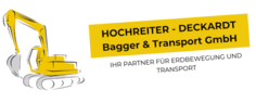 Logo von Josef Hochreiter Baggerarbeiten & Transporte