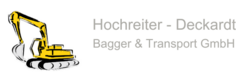 Logo von Josef Hochreiter Baggerarbeiten & Transporte